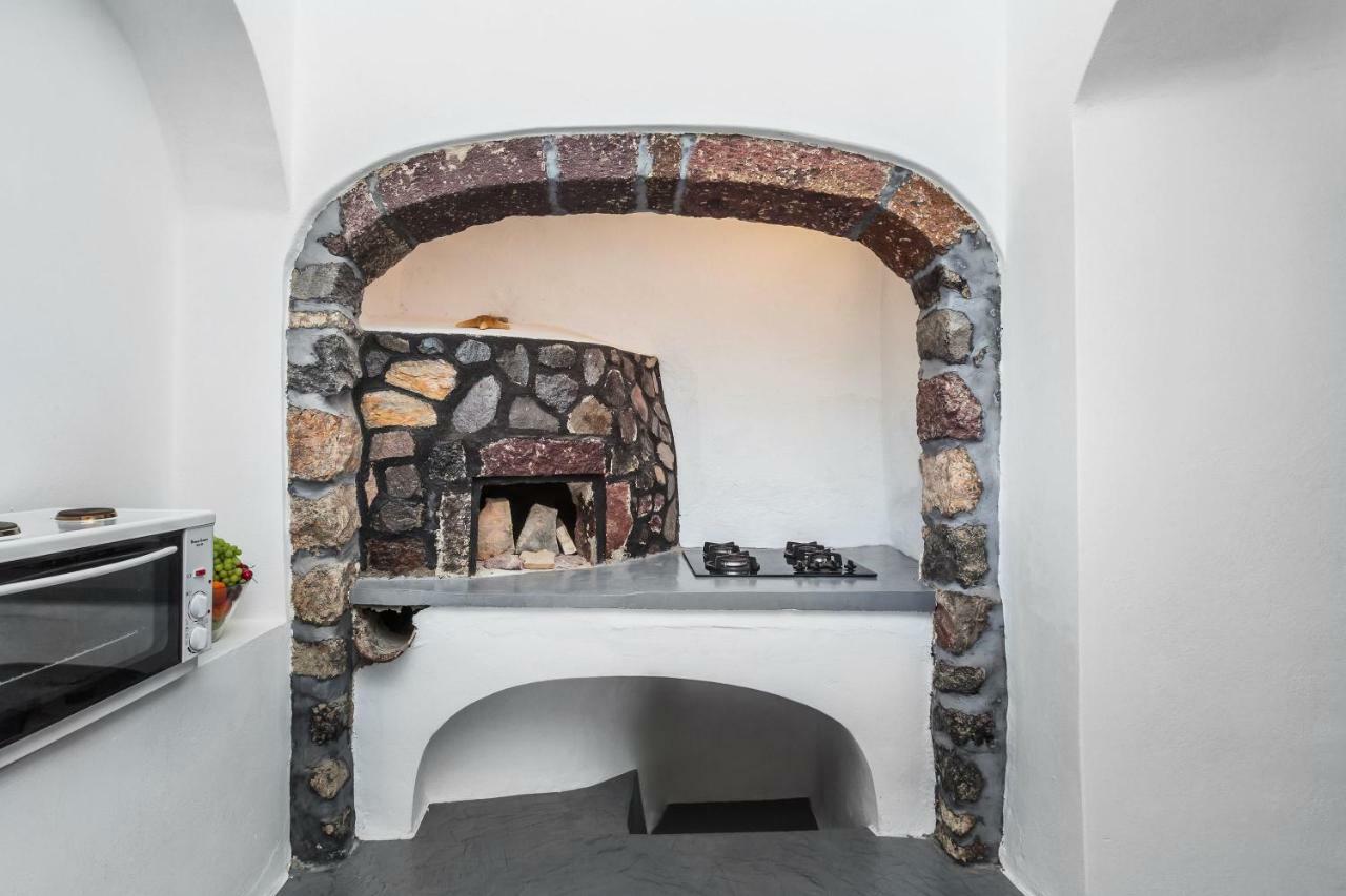 Éxo GoniáCasa D'Argento别墅 外观 照片