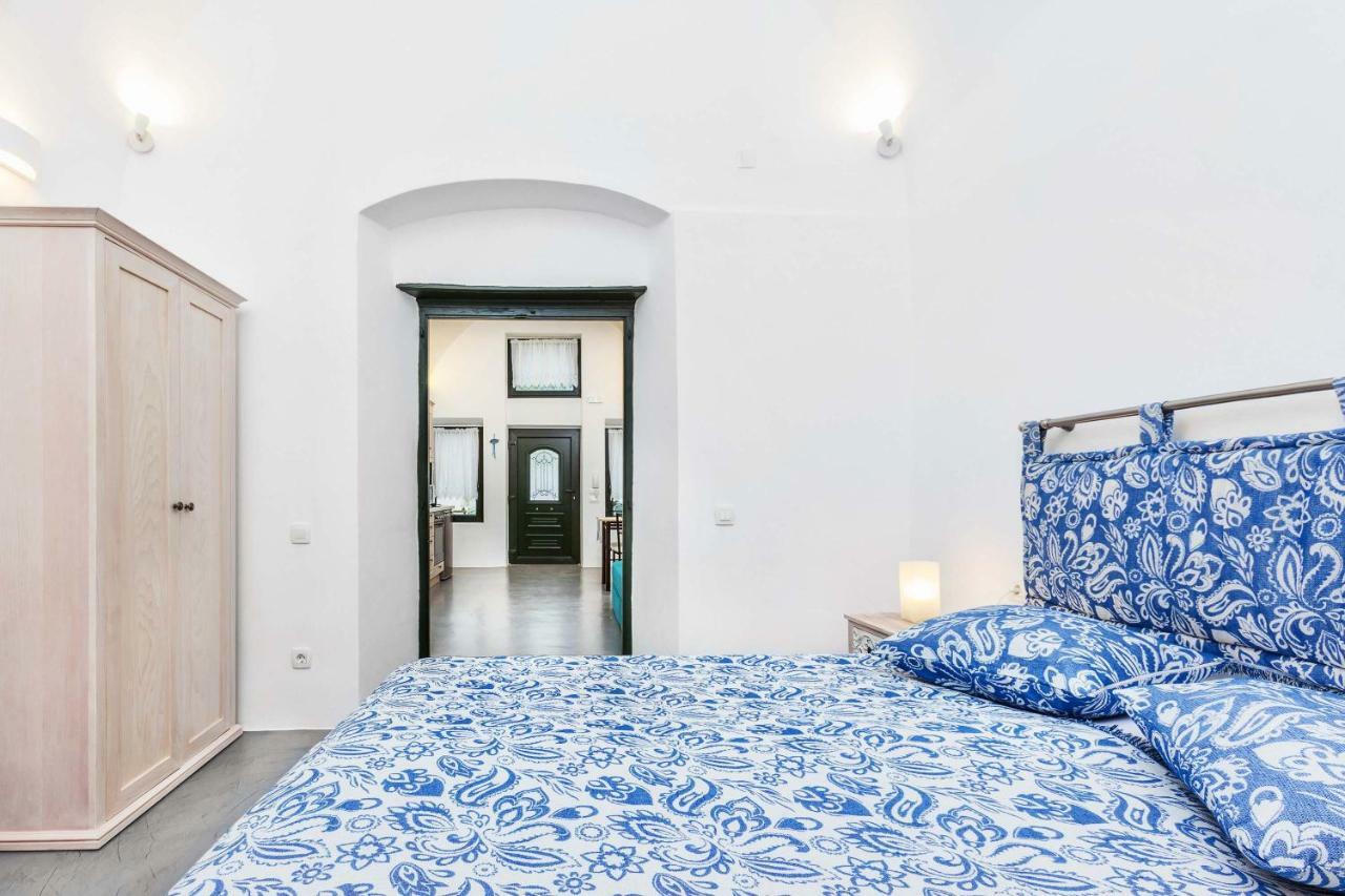 Éxo GoniáCasa D'Argento别墅 外观 照片